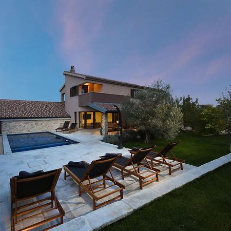 Villa Trabakul Zadarvillas Ražanac Exterior foto