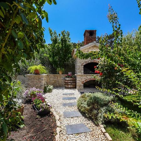 Villa Trabakul Zadarvillas Ražanac Exterior foto