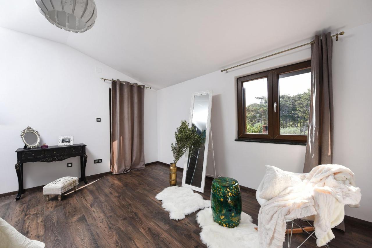 Villa Trabakul Zadarvillas Ražanac Exterior foto