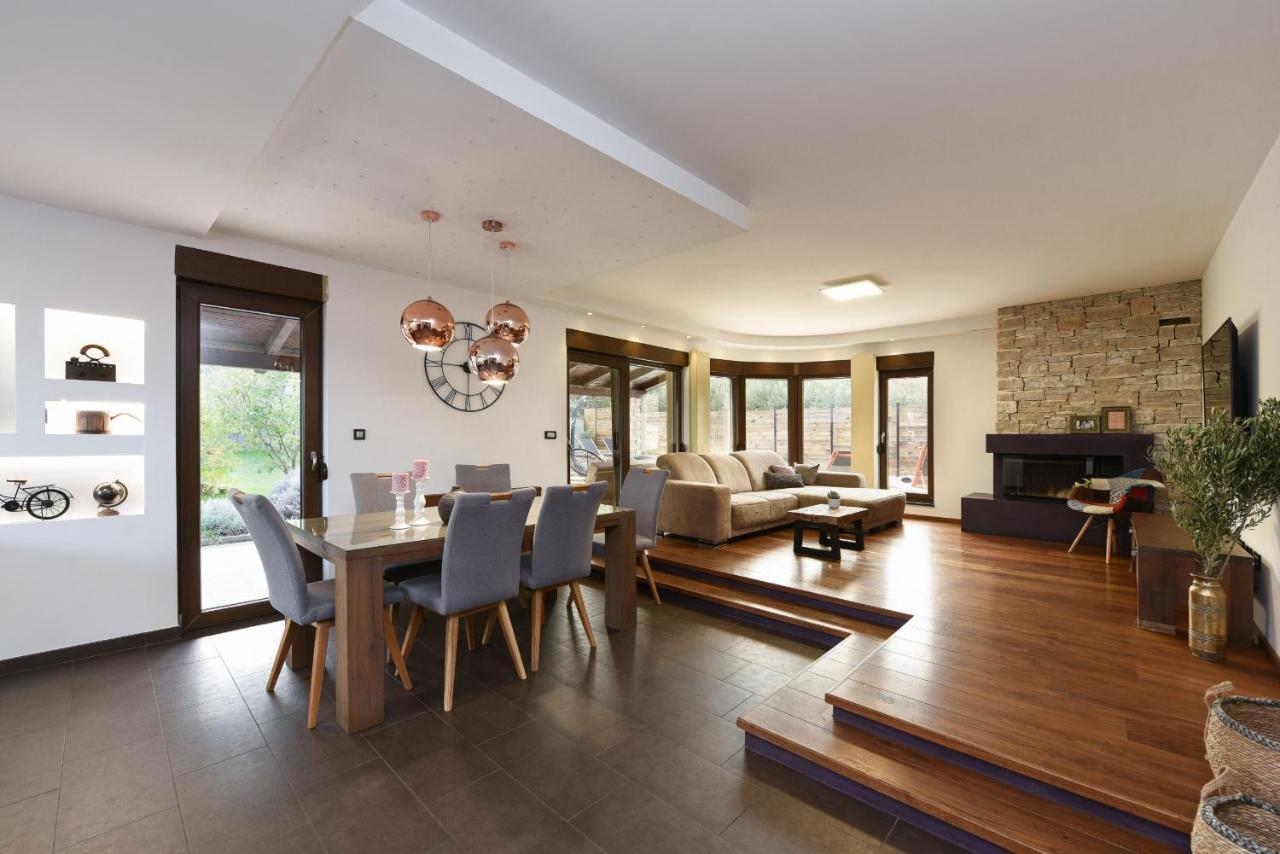 Villa Trabakul Zadarvillas Ražanac Exterior foto