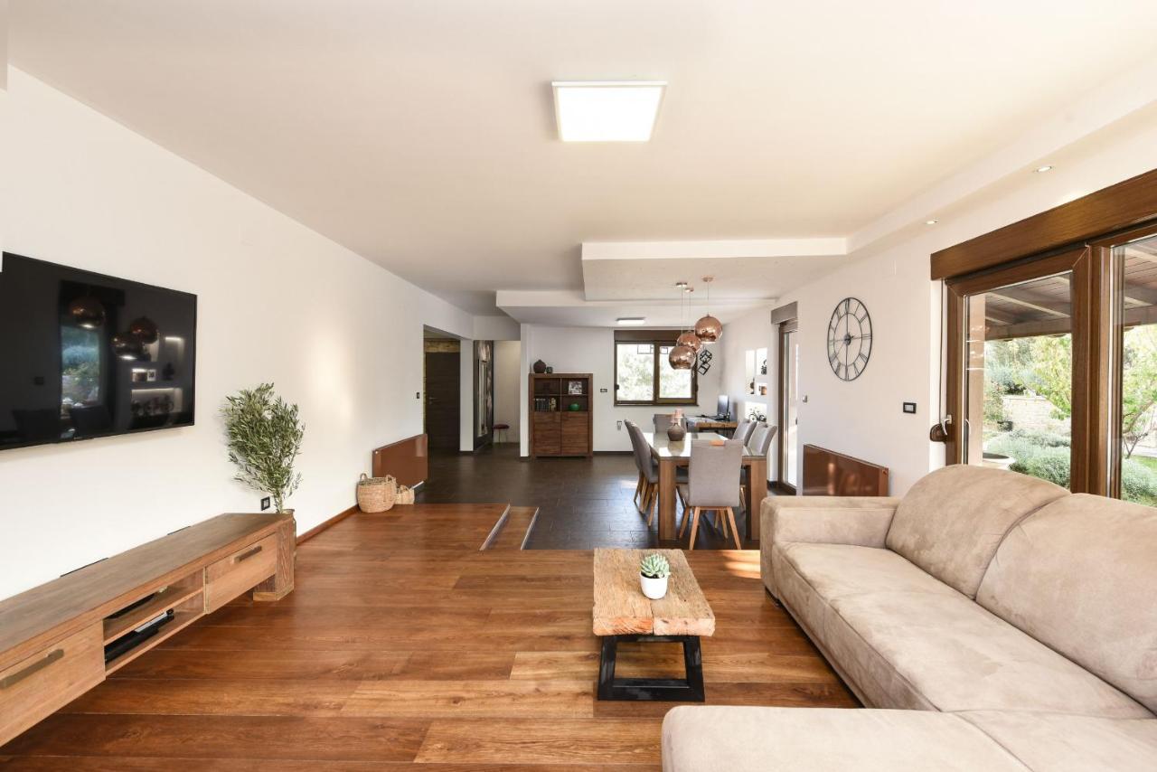 Villa Trabakul Zadarvillas Ražanac Exterior foto