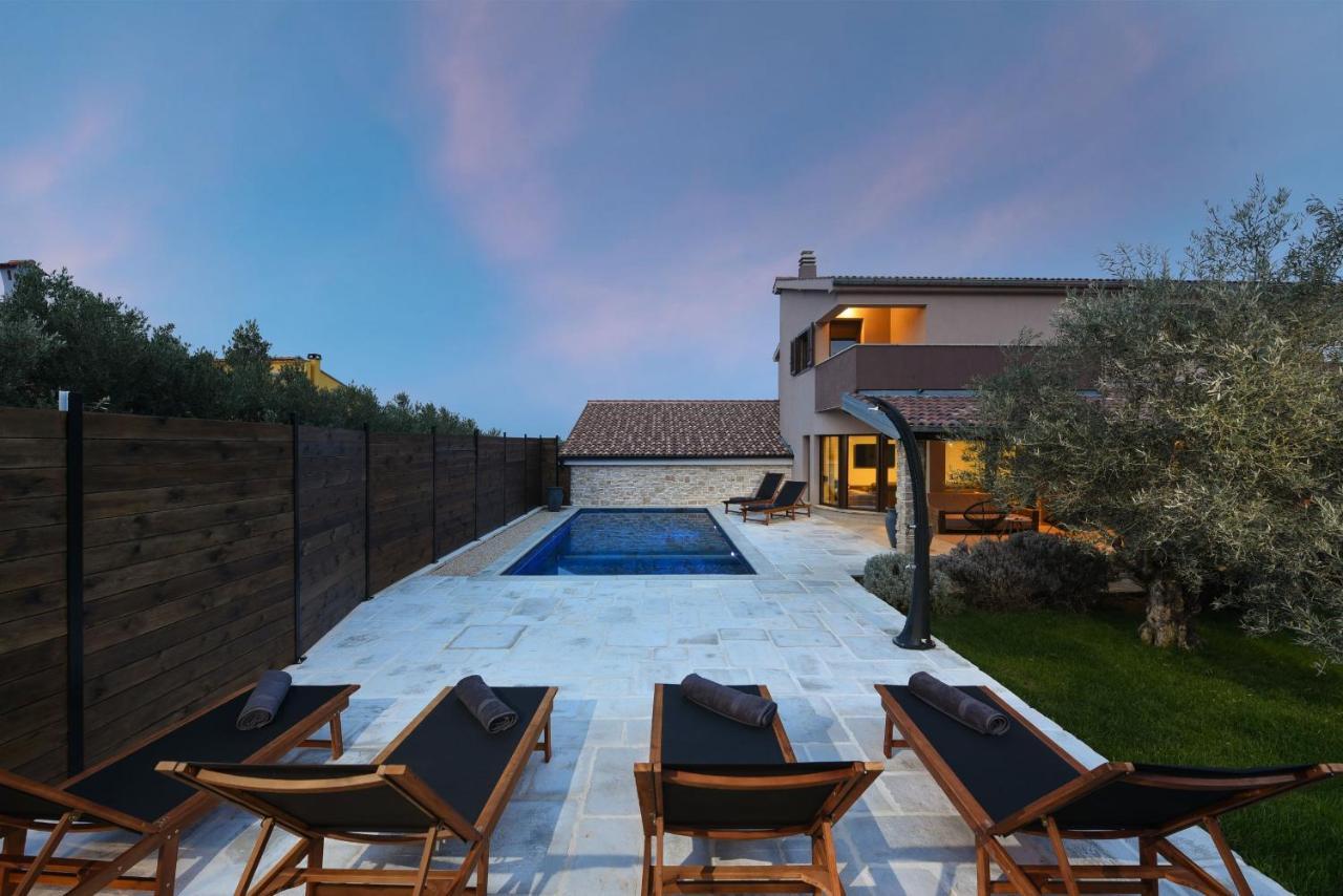 Villa Trabakul Zadarvillas Ražanac Exterior foto