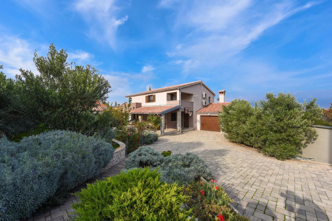 Villa Trabakul Zadarvillas Ražanac Exterior foto
