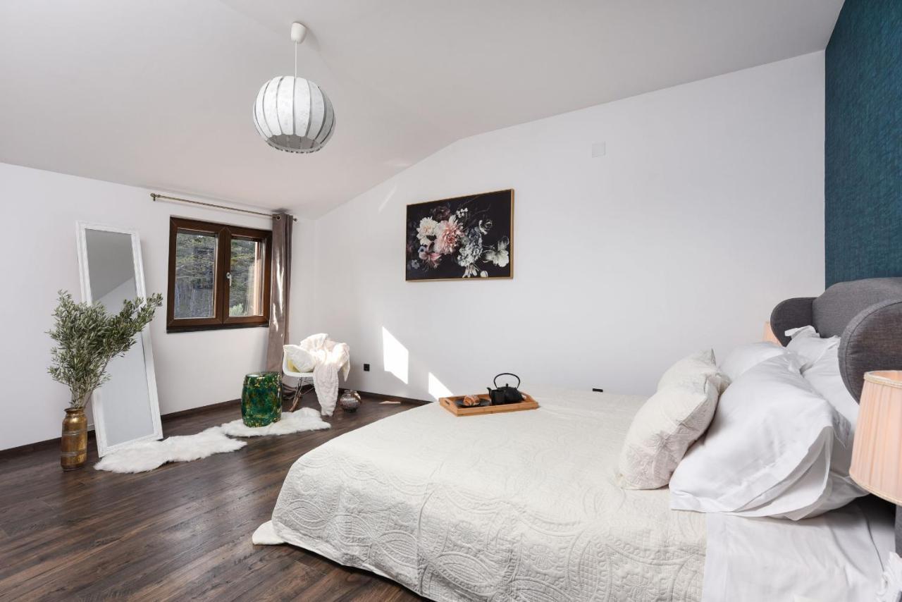 Villa Trabakul Zadarvillas Ražanac Exterior foto