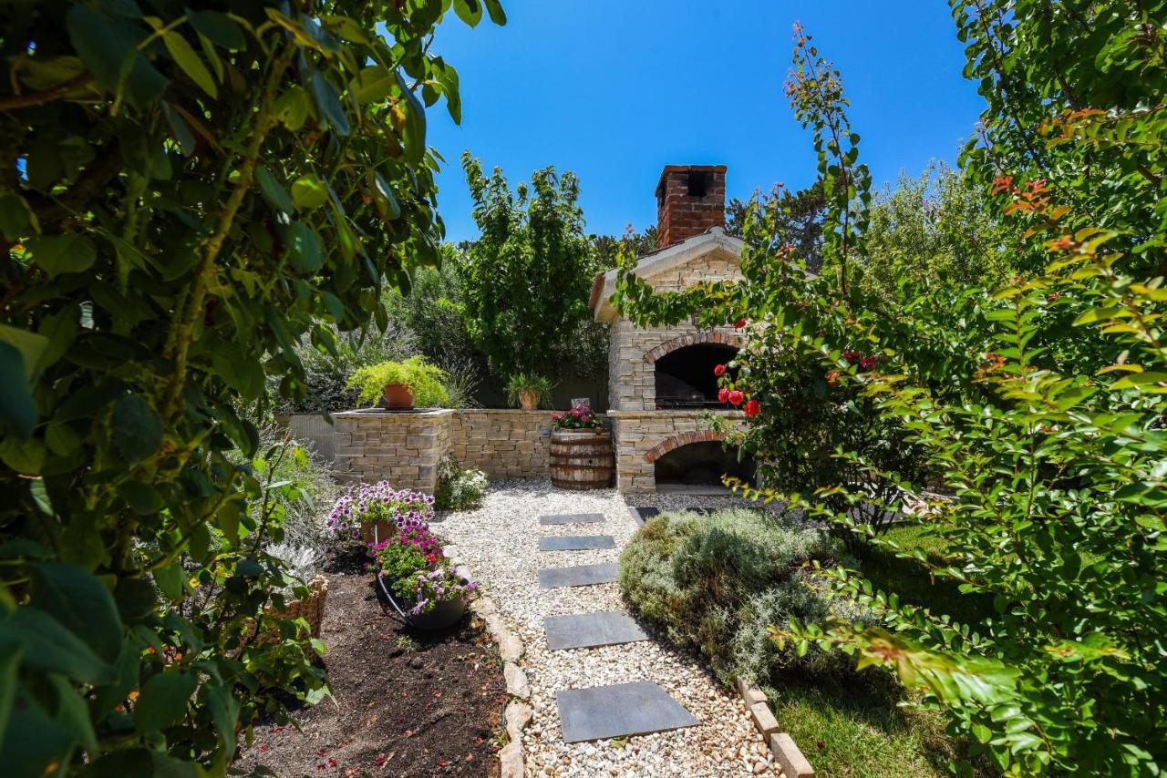 Villa Trabakul Zadarvillas Ražanac Exterior foto