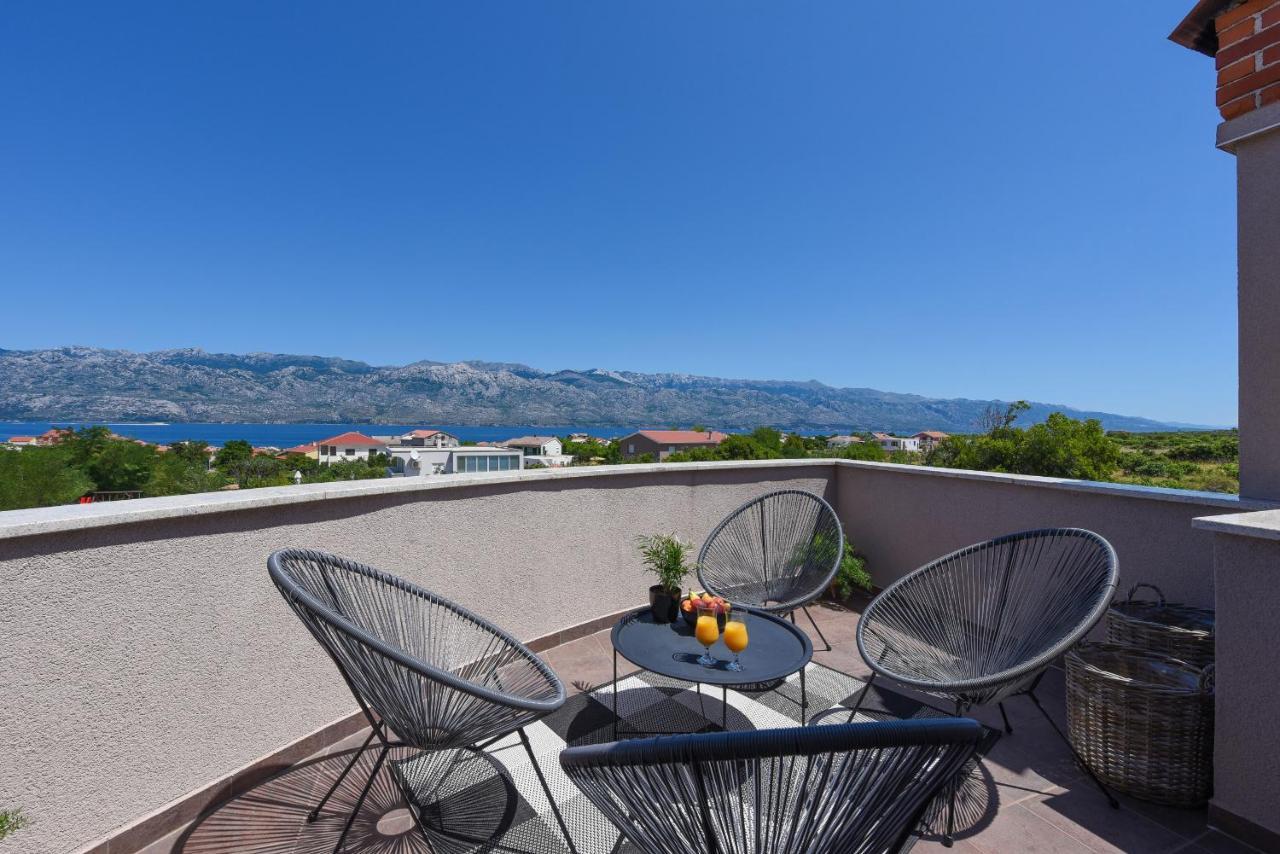 Villa Trabakul Zadarvillas Ražanac Exterior foto